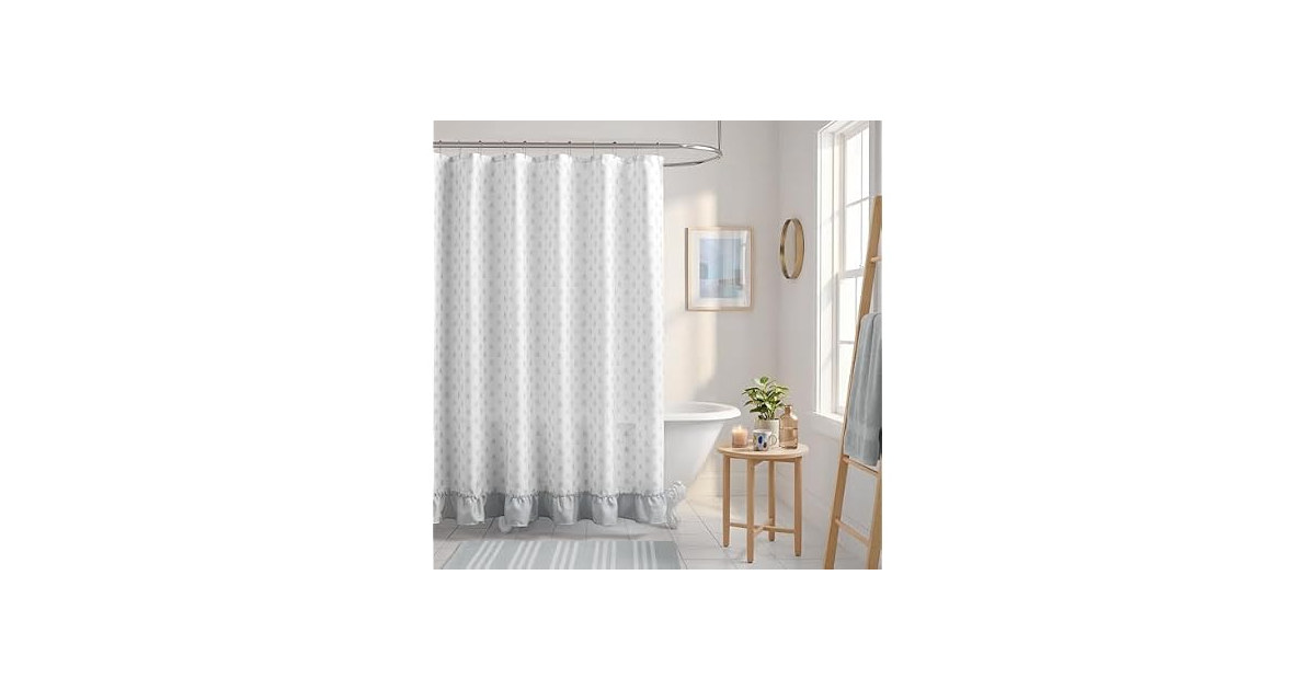 Intelligent Design Savanna Shower Curtain