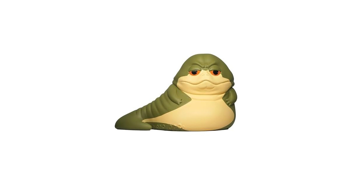 Star Wars Jabba The Hutt PVC Figural Money Bank