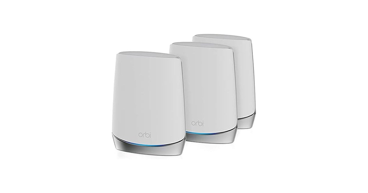 Netgear Orbi Wi-Fi System