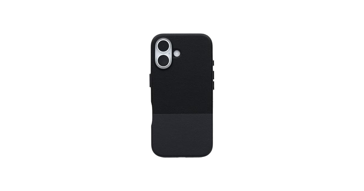 OtterBox iPhone 16 Statement Series Cactus Leather Case