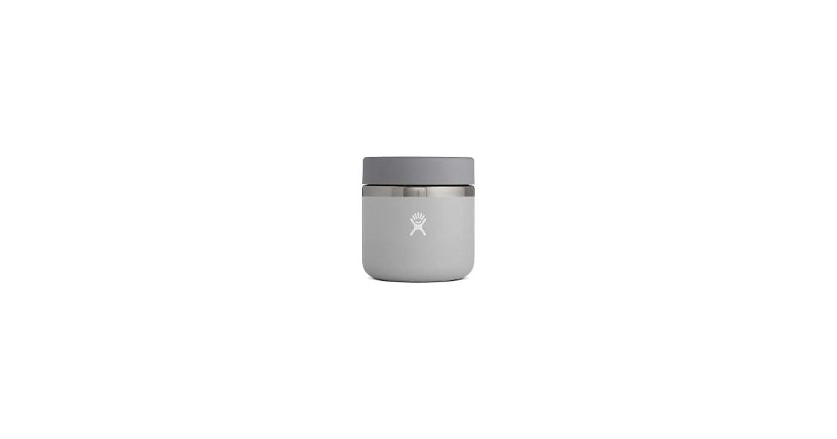 Hydro Flask 20oz Food Jar Peppercorn