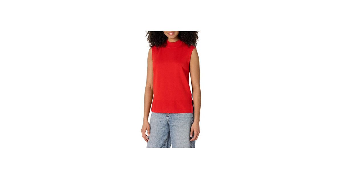 Amazon Essentials Women's Sweater Top (Small)