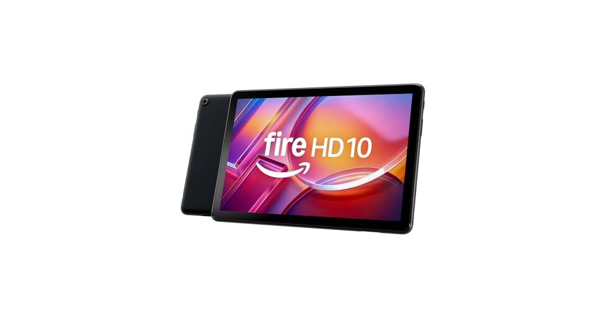 Amazon Fire HD 10 Tablet (S&D)