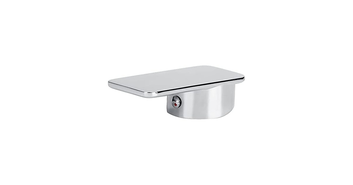 TOWEBOORY Single Metal Lever Faucet Handle