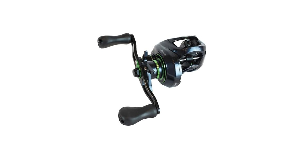 Dobyns Rods Maverick Casting Reel / 6:5:1 / RH/Green