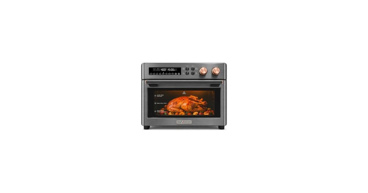 Infrared Heating 26.3 QT Air Fryer