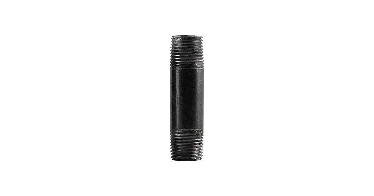 Southland 583-300HC Steel Nipples, 1/2"
