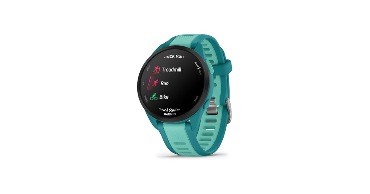 Garmin Forerunner 165 Music (Refurbished)