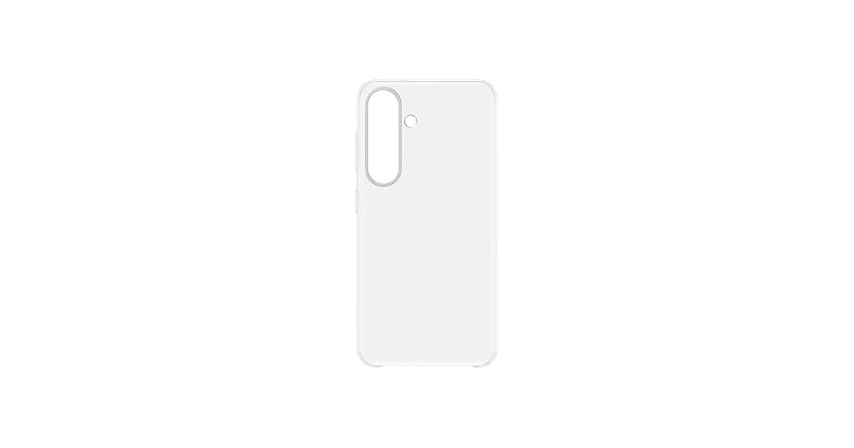 Samsung Galaxy S25 Clear Phone Case