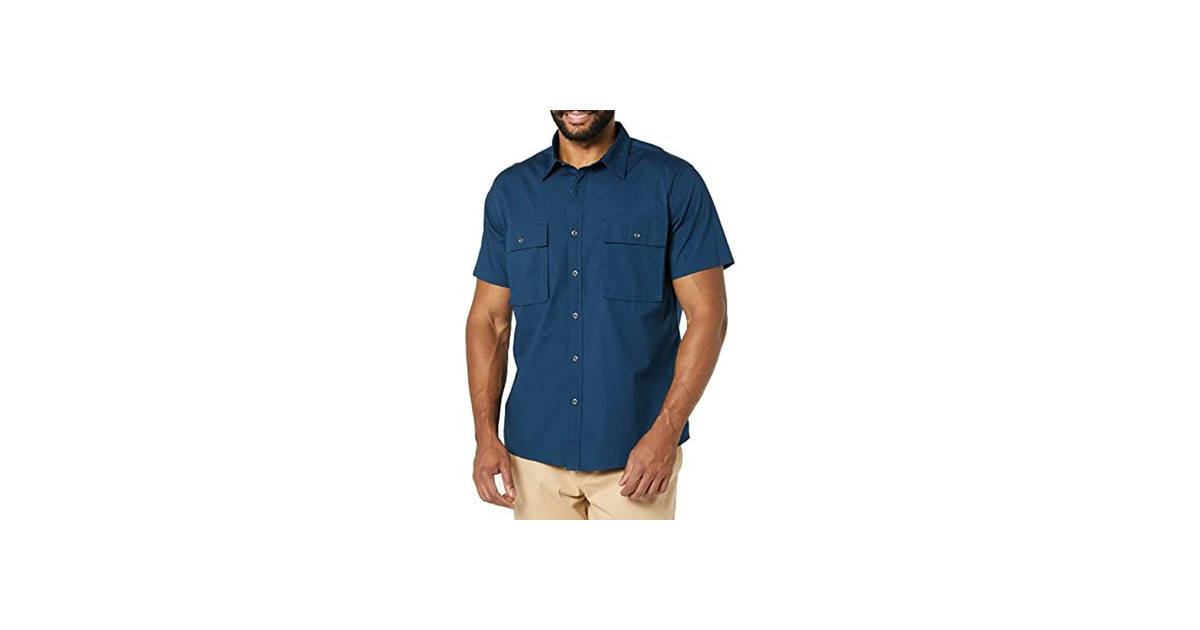 Amazon Essentials Utility Shirt (XXL)