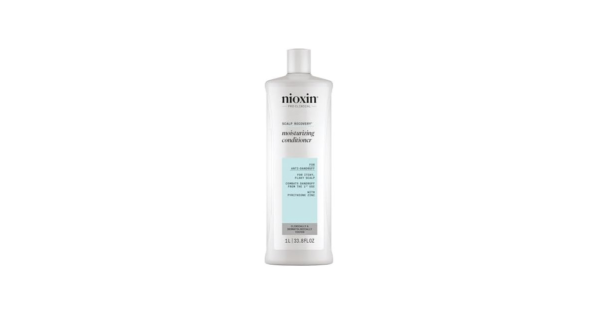 Moisturizing Conditioner, 33.8