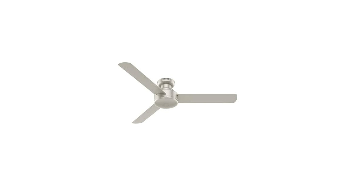 Hunter Fan 52" 3-Blade Ceiling Fan