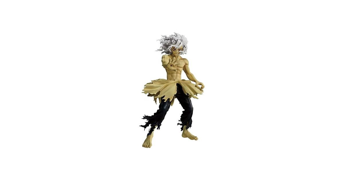 My Hero Academia Tomura Shigaraki Collectible Statue