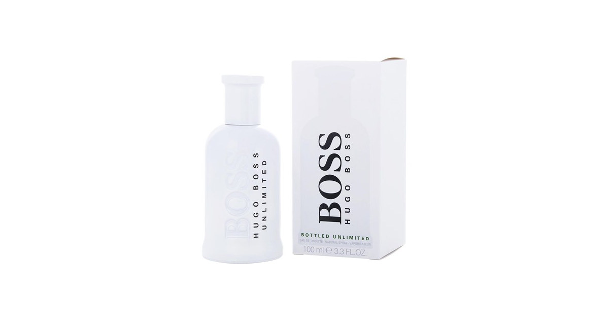 Boss Bottled Unlimited/Hugo Boss EDT Spray 3.3 oz.