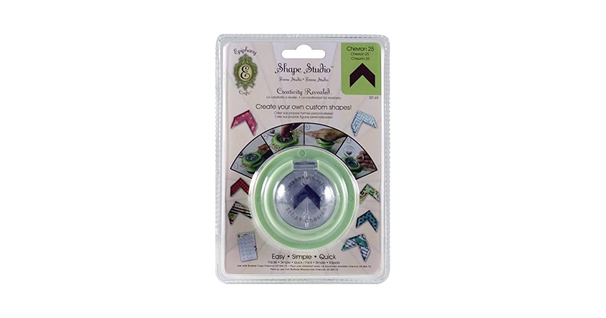 Shape Studio Tool-Chevron 25