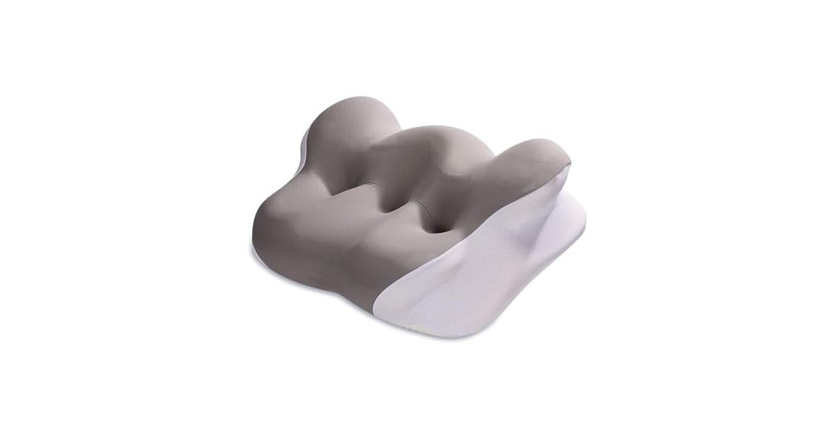 Cervical Neck Pillow, Memory Foam Pillow