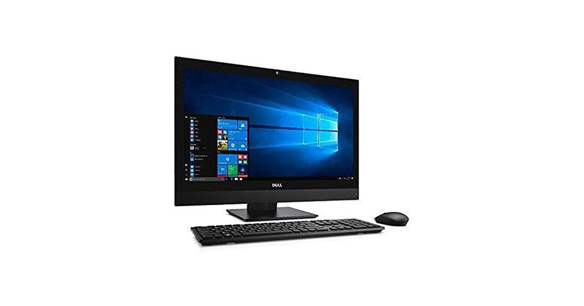 Dell Optiplex 7450 AIO 23.8" Desktop PC (Open Box)