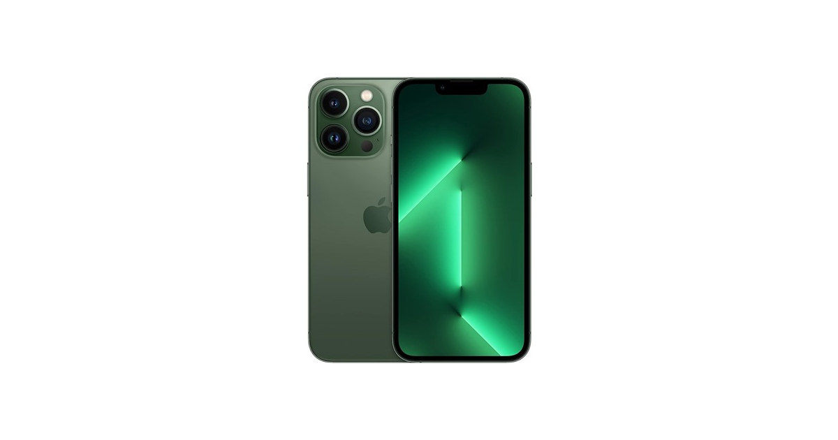 Apple iPhone 13 Pro (Refurbished)(S&D) (Open Box)