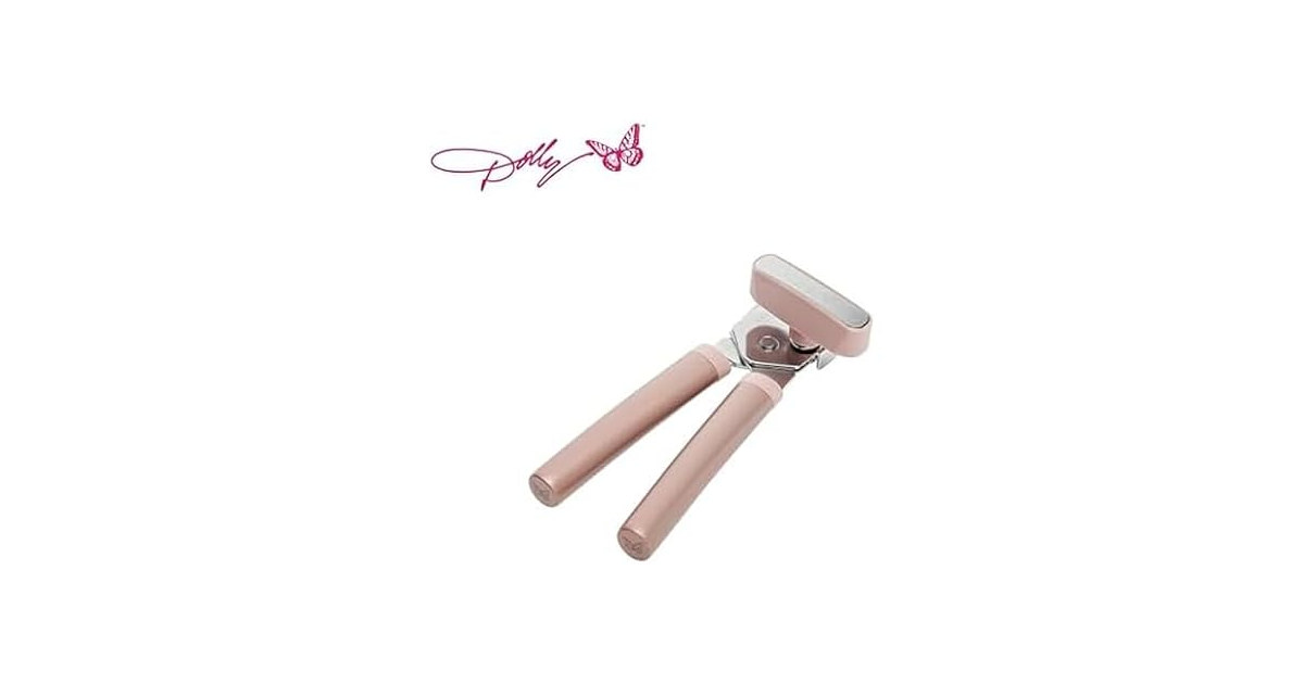 Dolly Parton Can Opener Bottle Opener