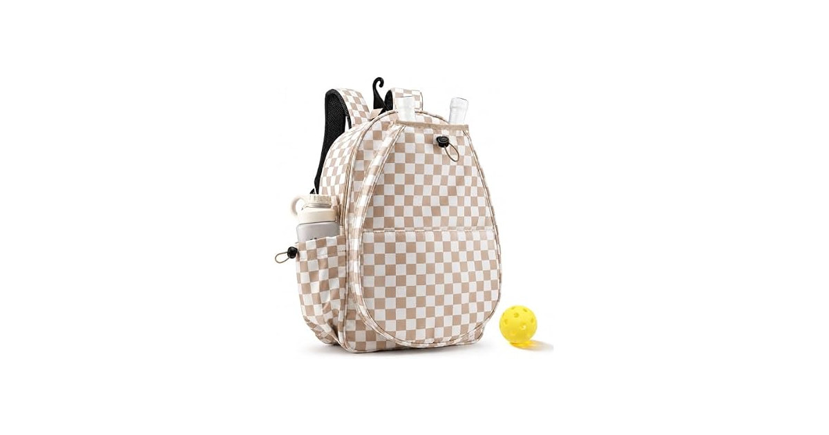 Mosthink Pickleball Racket Backpack