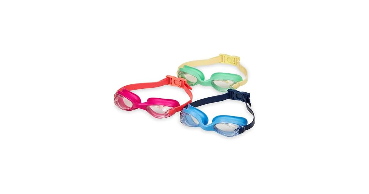 Life Is Good Swim Goggles