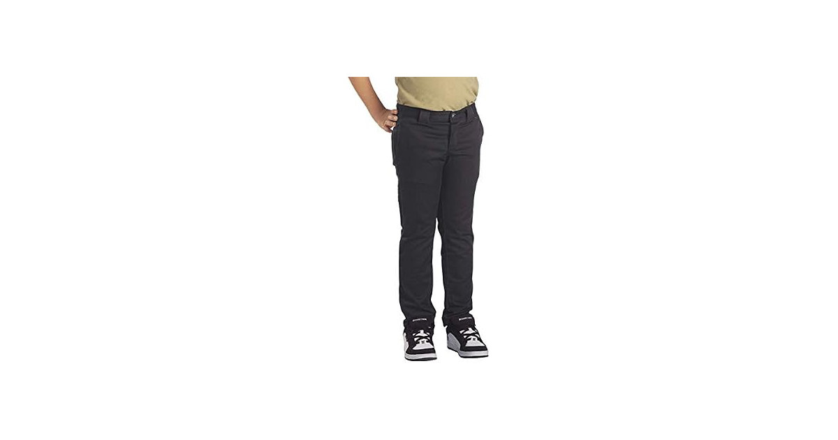 Dickies Boys (12) Skinny Straight Pant