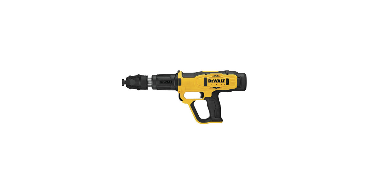 DeWalt DFD270SK Fully Automatic .27 Caliber Tool