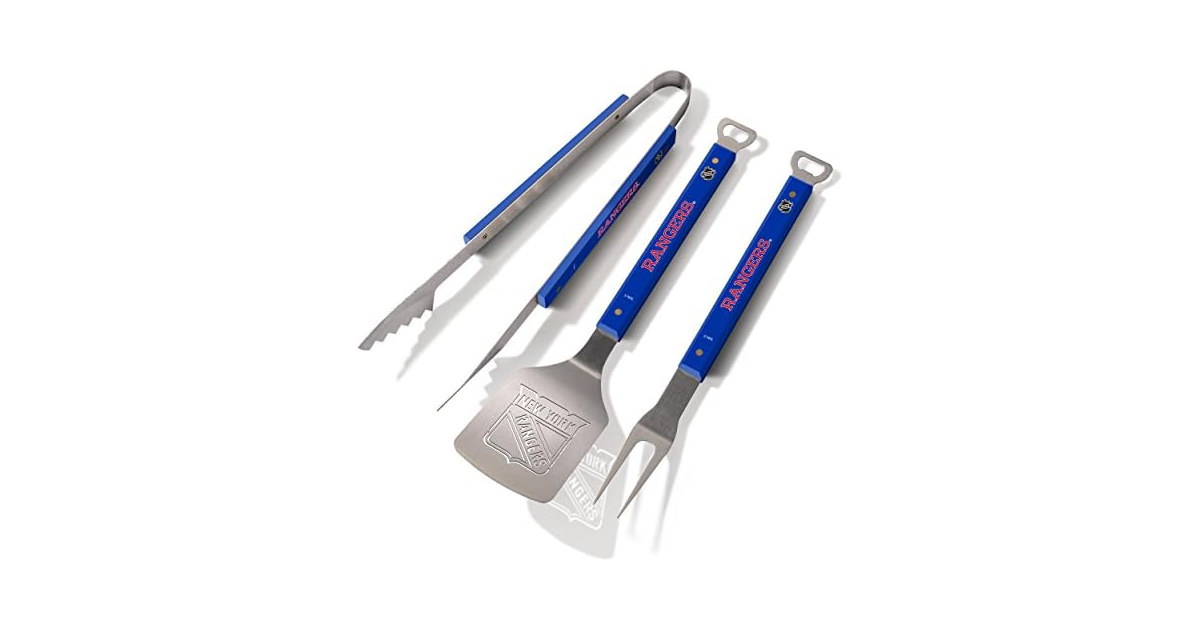 YouTheFan NHL New York Rangers Spirit Series Set
