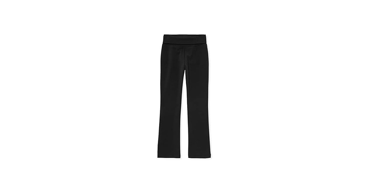 The Children's Place Girls (XS) Active Yoga Pants