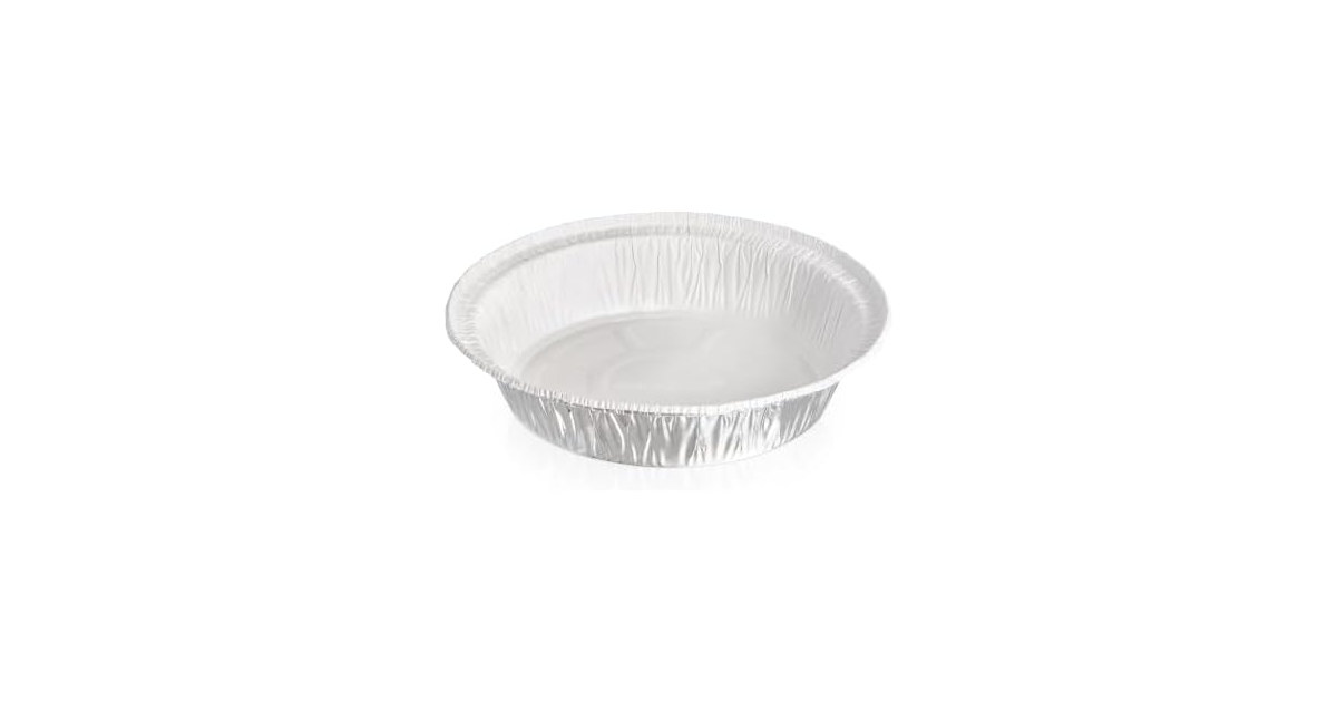 FoilGuard 7" Round Aluminum Pans