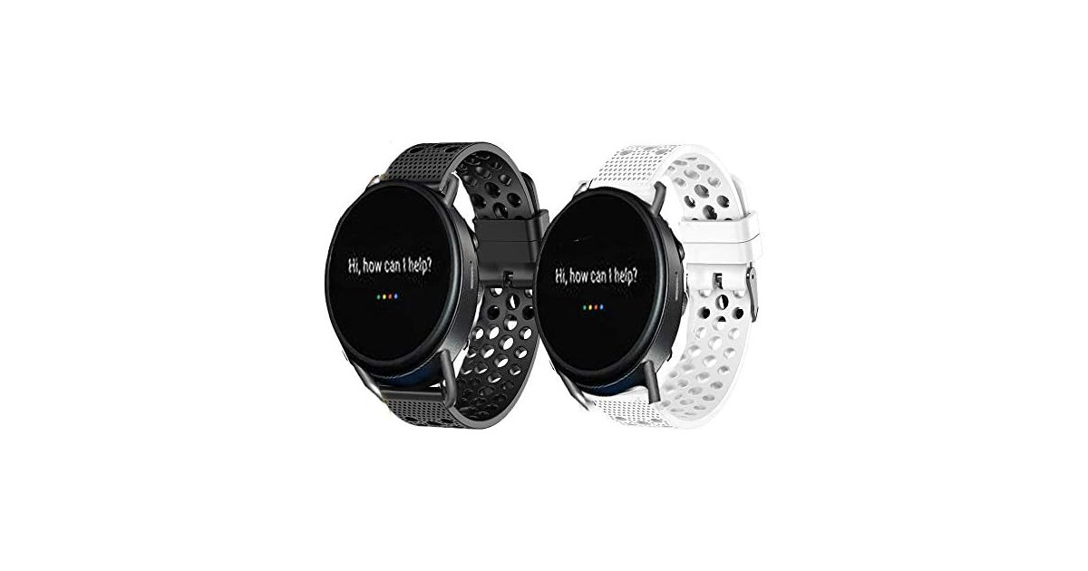 Blueshaw 200Pcs Bands, Skagen Falster 3