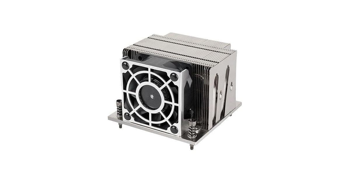 Silverstone CPU Cooler for Intel LGA