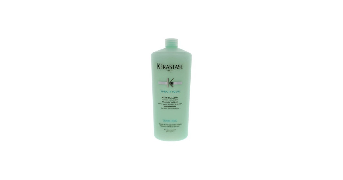 Kerastase Specifique Bain Divalent Shampoo, 34 oz
