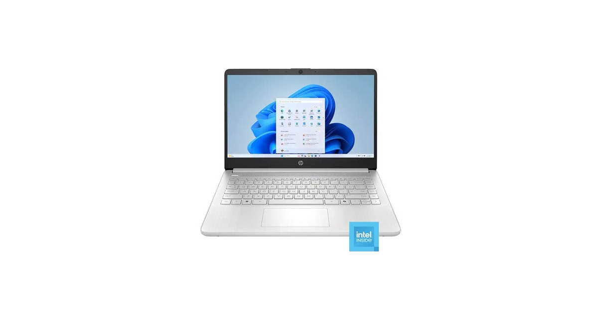 HP 14" Intel N150 Laptop
