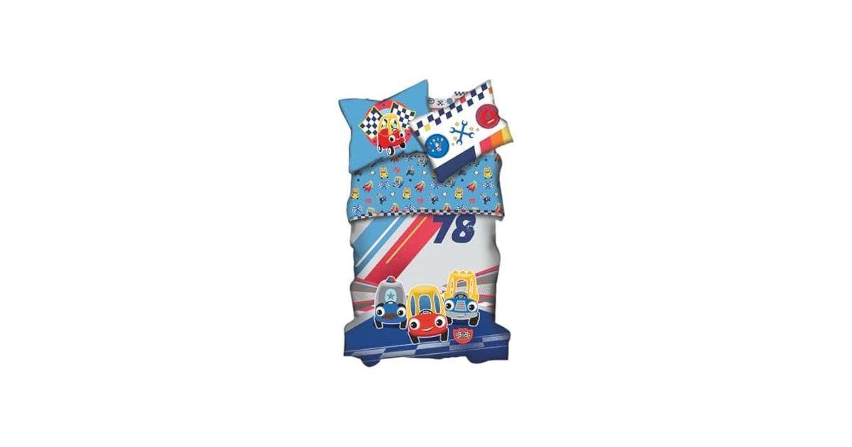 Little Tikes 4 Piece Toddler Bed Set