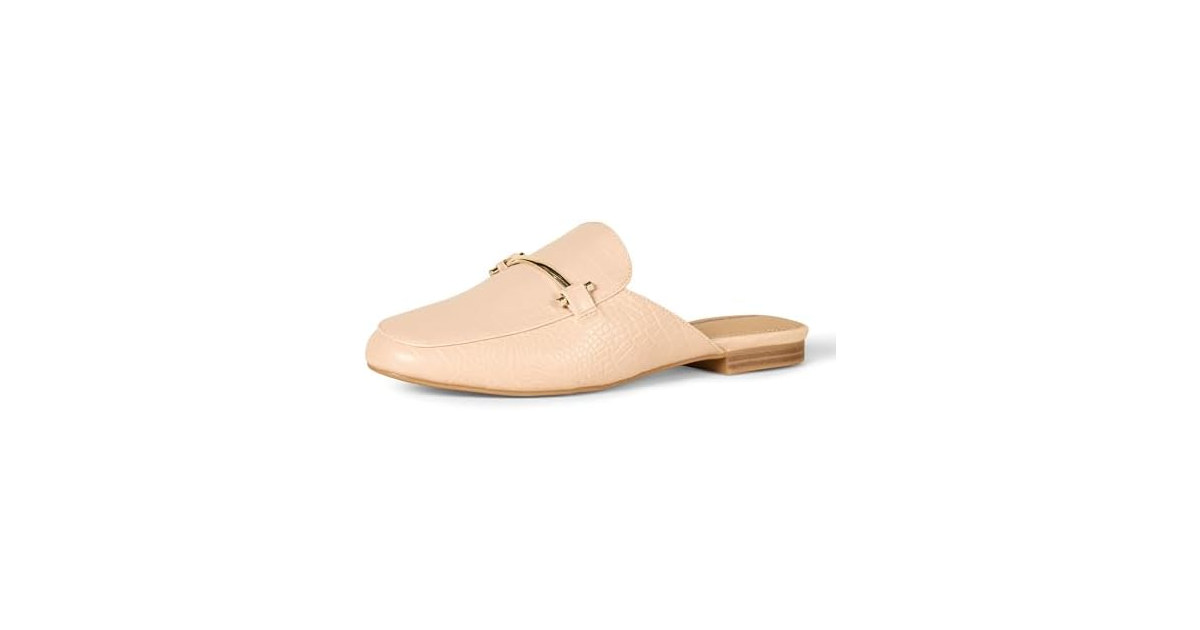 Amazon Essentials Women Slip-on Backless Loafer