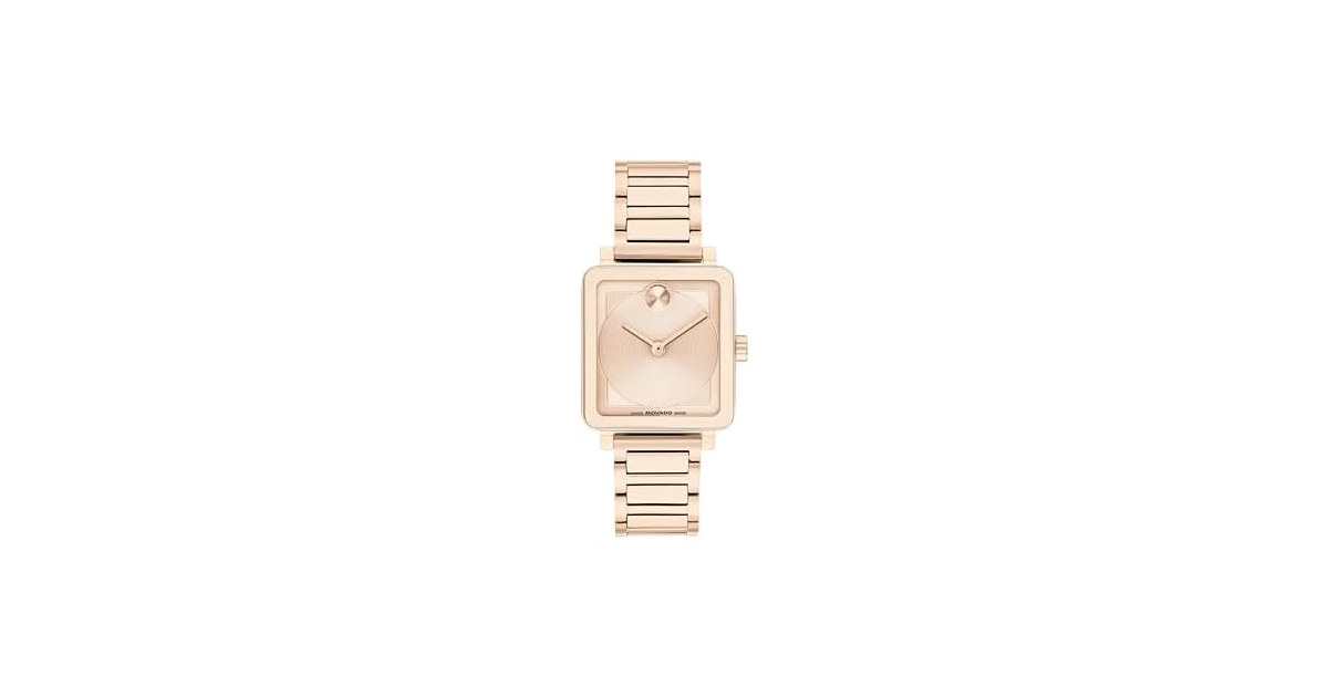 Movado Bold Evolution 2.0 Women's Luxury Watch