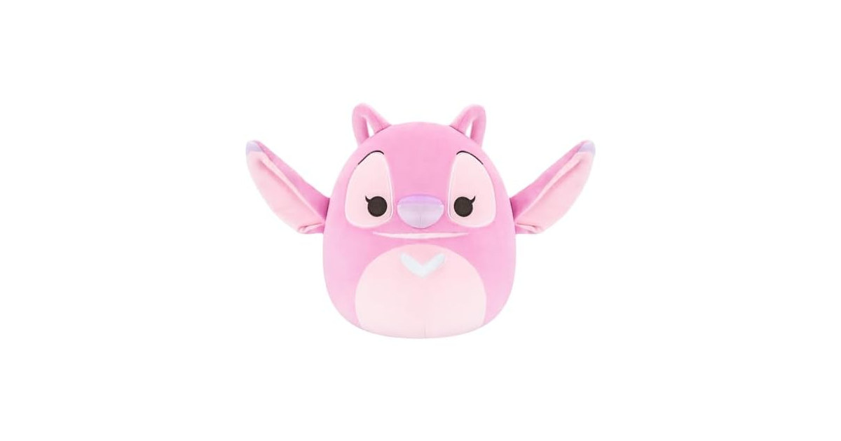 Squishmallows Original 12in Disney Plush