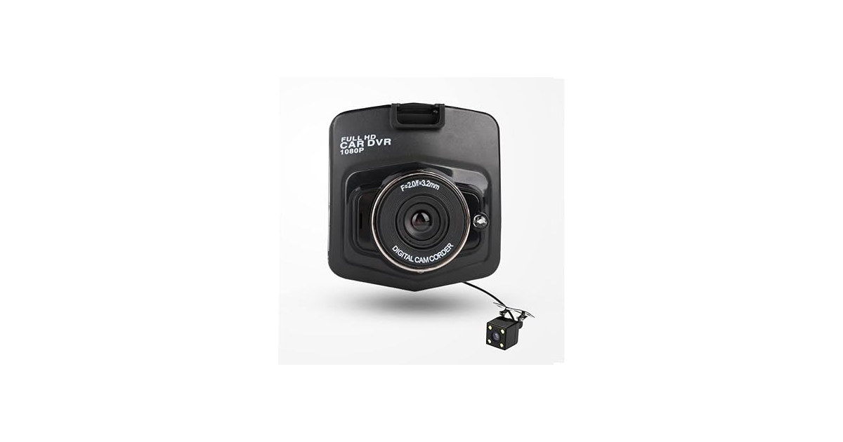 Vehicle blackbox DVR Dash Camcorder