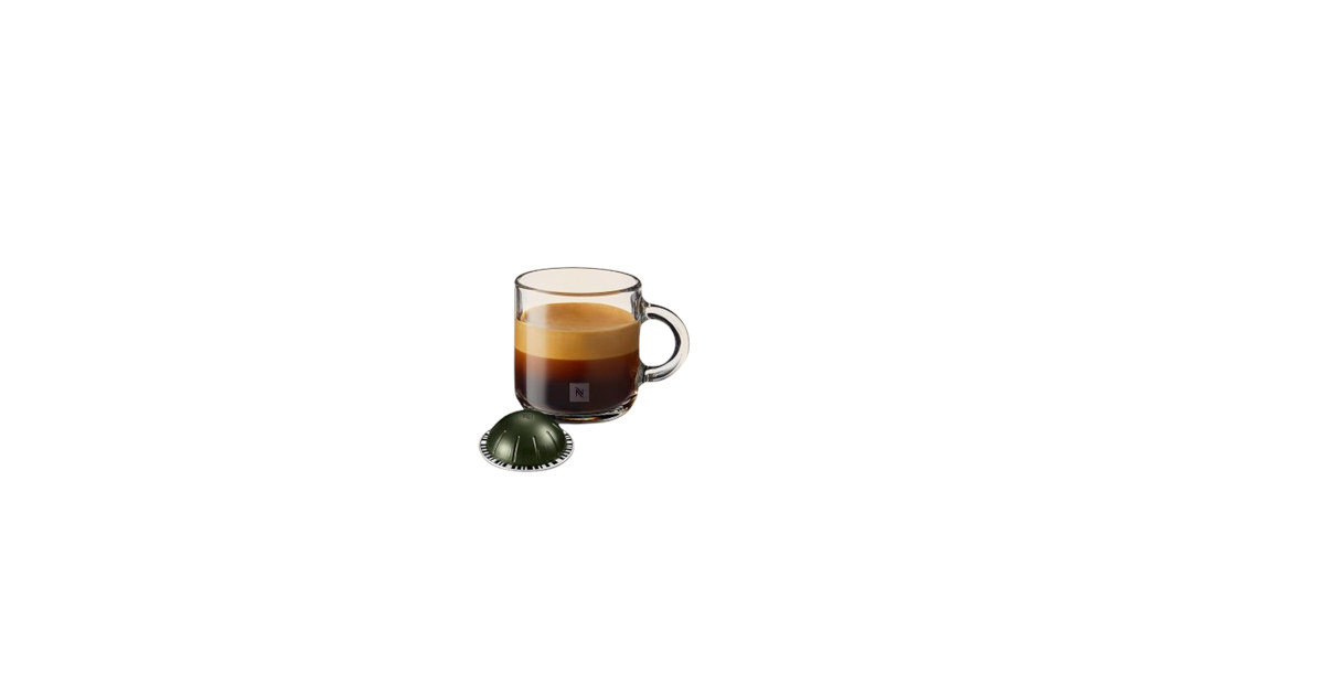 Nespresso Vertuo Il Caffe Pods