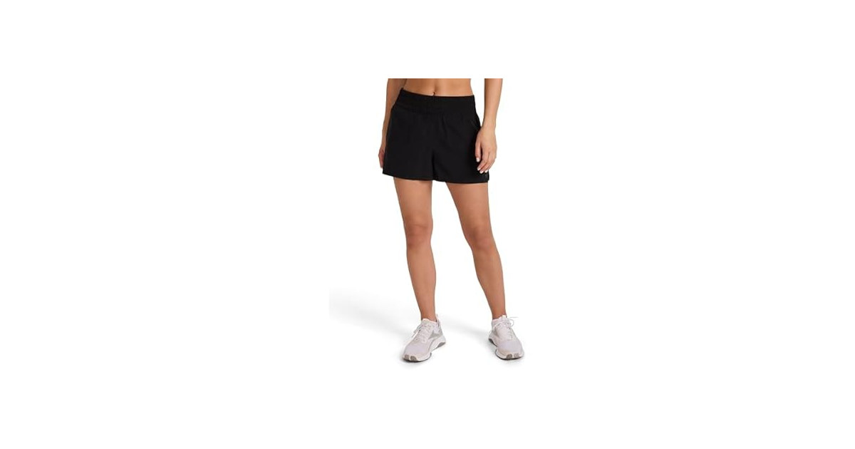 Reebok Women Sprinter Zip Running 3” Short