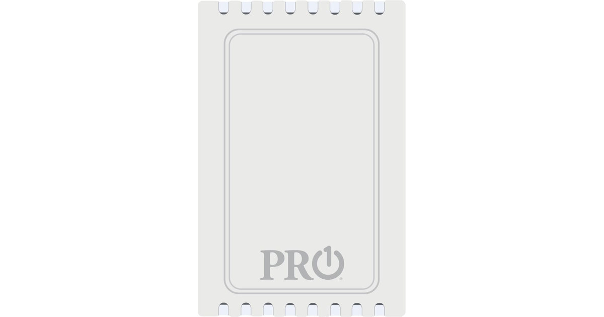 PRO1 R251S Wired Indoor Remote Sensor