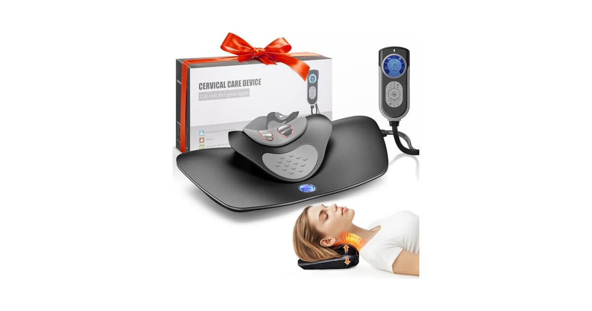 HygiVital Multi-Functional Cervical