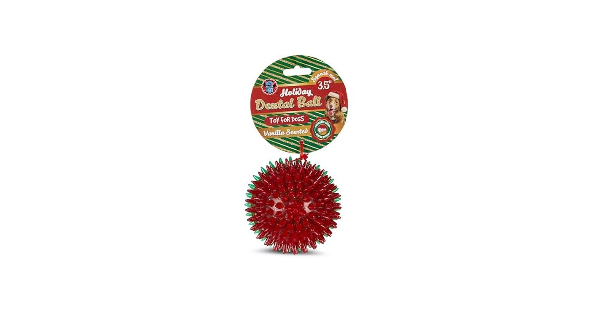 Bow Wow Pet Vanilla Scented Holiday