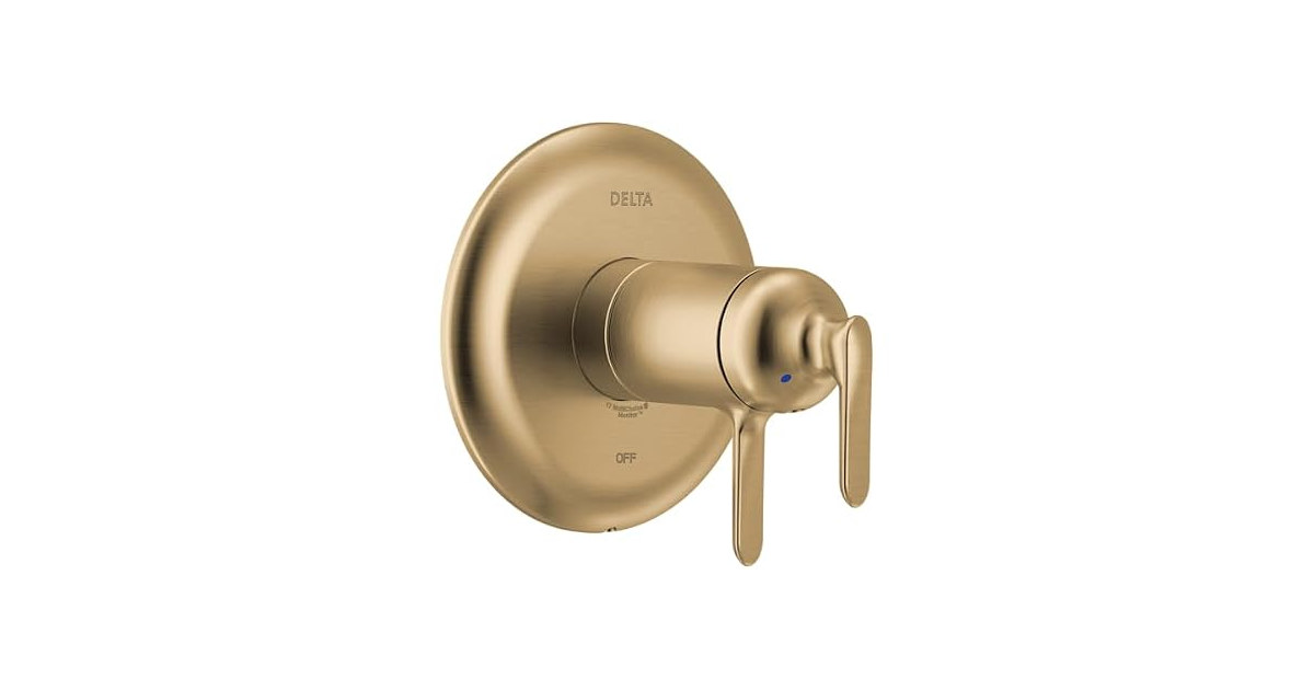 Delta Bonacci 17 Series Dual-Function Valve Trim Kit