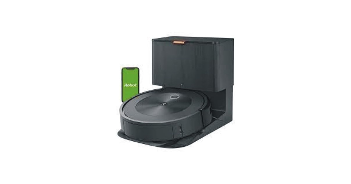 iRobot Roomba j8+ (8550)