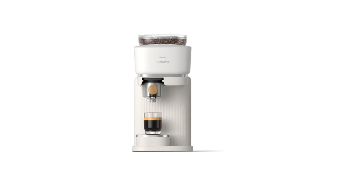 PHILIPS Baristina Espresso Machine