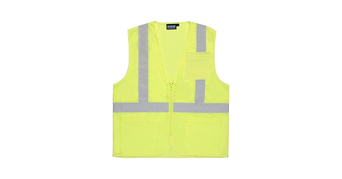 ERB 61647 S363P Class 2 Economy Mesh