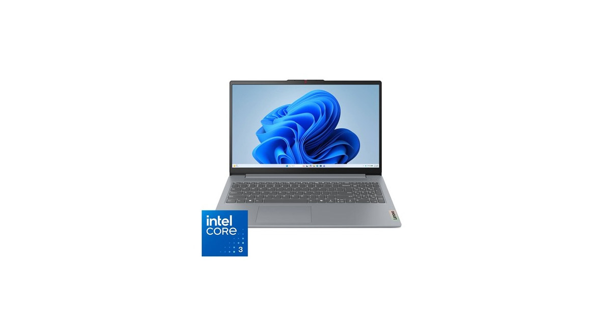 Lenovo IdeaPad Slim 3i 15.6" Intel Core 3 Laptop