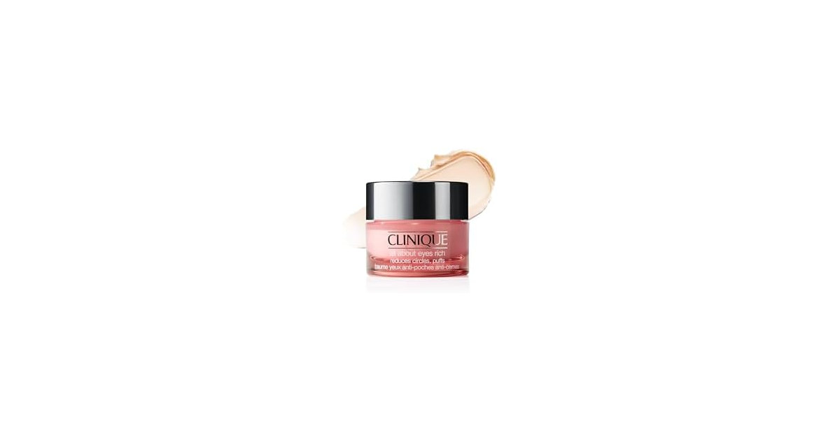 Clinique Clinique All About Eyes Rich 05 oz